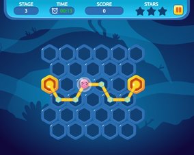Light Lines - Screenshot